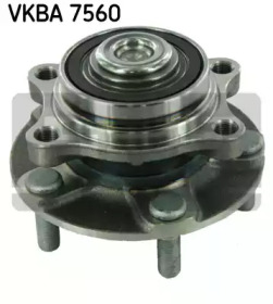 Комплект подшипника (SKF: VKBA 7560)